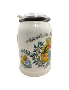 JARRA DE CERVEZA ALEMANA 17x15 2