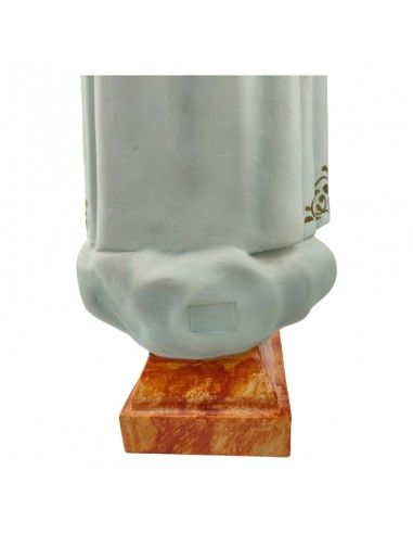 FIGURA VIRGEN DE FATIMA 61x16