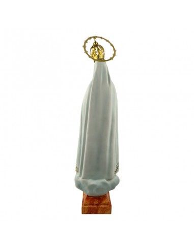 FIGURA VIRGEN DE FATIMA 61x16