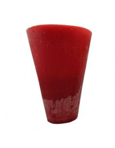 VELA ROJA O MARFIL 20x14.5 2