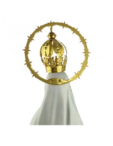 FIGURA VIRGEN DE FATIMA 39x12