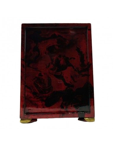 ANTIGUO JOYERO CHINO 24x17.5 cm