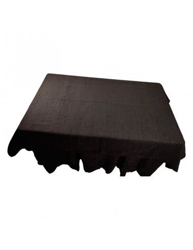 ROPA MESA CAMILLA MARRÓN 120x70