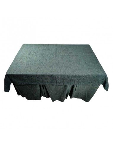 ROPA MESA CAMILLA GRIS 120x70