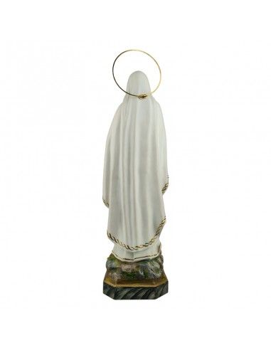 FIGURA VIRGEN DE LOURDES 54x18
