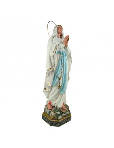 FIGURA VIRGEN DE LOURDES 54x18