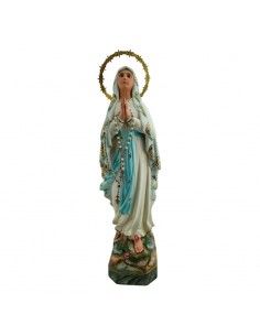 FIGURA VIRGEN DE LOURDES...