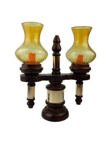 CANDELABRO ANTIGUO 30x27 o 40x26