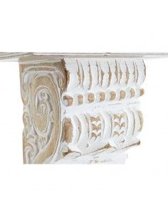 MENSULA MADERA TALLADA 29x23 2