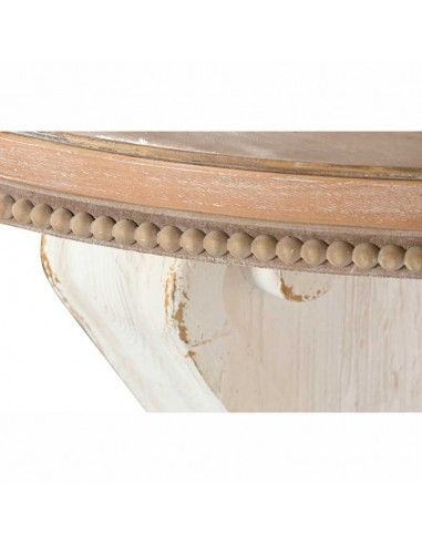CONSOLA MADERA BLANCO DECAPE Y...