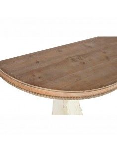CONSOLA MADERA BLANCO... 2