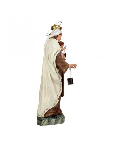 FIGURA VIRGEN DEL CARMEN 63x31