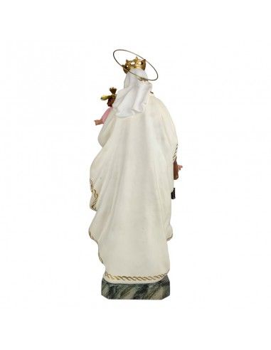 FIGURA VIRGEN DEL CARMEN 63x31