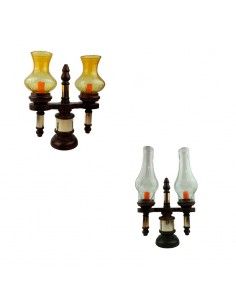 CANDELABRO ANTIGUO 30x27 o...