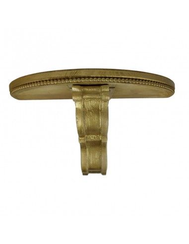 MENSULA MADERA ORO 48x86