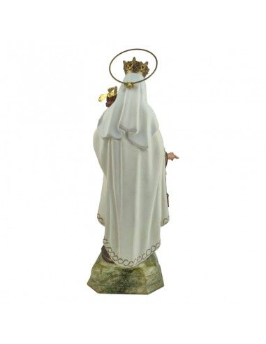 FIGURA VIRGEN DEL CARMEN 38x14