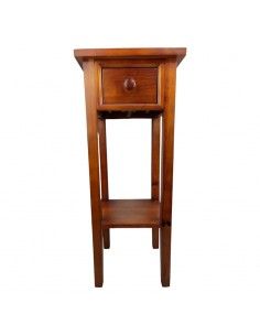 MESA AUXILIAR MADERA 80x32