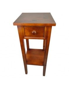 MESA AUXILIAR MADERA 80x32 2