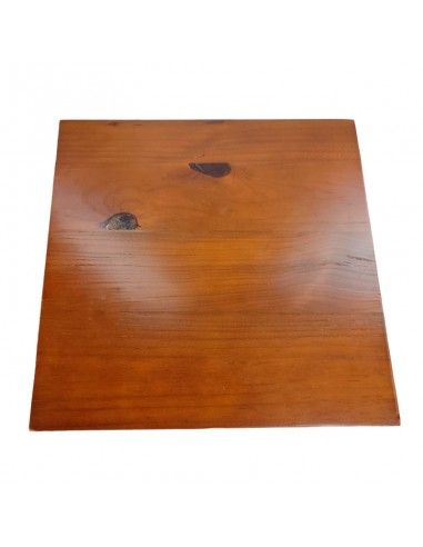 MESA AUXILIAR MADERA 80x32