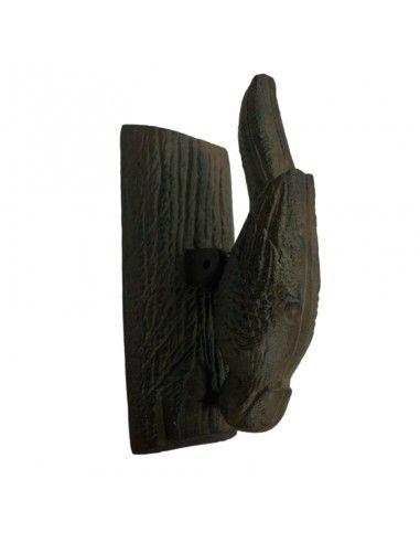 LLAMADOR ANTIGUO PAJARO CARPINTERO16x7