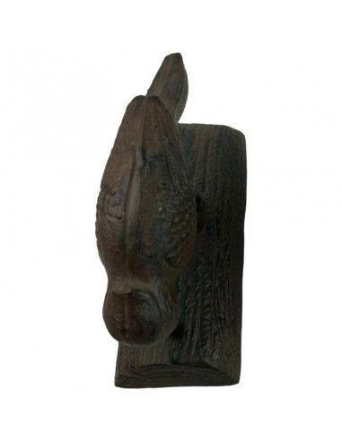 LLAMADOR ANTIGUO PAJARO CARPINTERO16x7