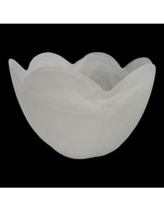 TULIPA FLOR CRISTAL BLANCO... 2