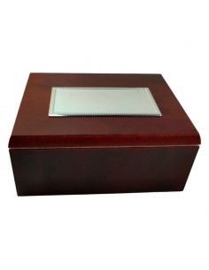 JOYERO MADERA NOGAL 5x11