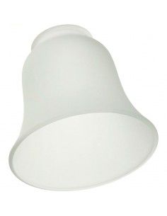 TULIPA CAMPANA BLANCO 14.5x15
