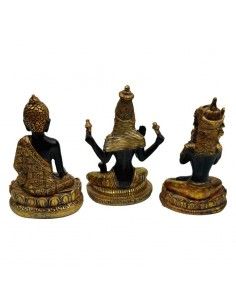 FIGURA BUDAS set de tres... 2