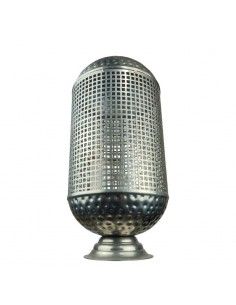 PORTAVELA METAL ARABE 58x27 2