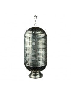 PORTAVELA METAL ARABE 56x27