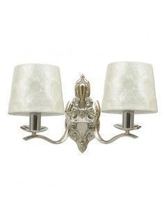 APLIQUE DE PARED CROMO-NACAR