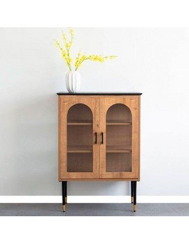 CONSOLA PUERTAS VIDRIO 107x78