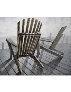 CUADRO SILLON EFECTO TRIDIMENSIONAL
