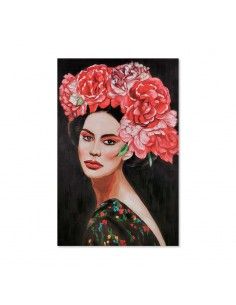 CUADRO LIENZO FRIDA KAHL...