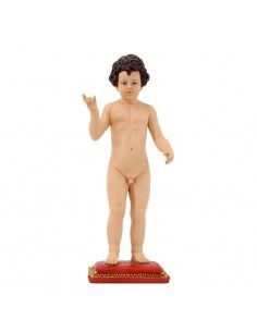 FIGURA NIÑO MONTAÑESINO 42x17