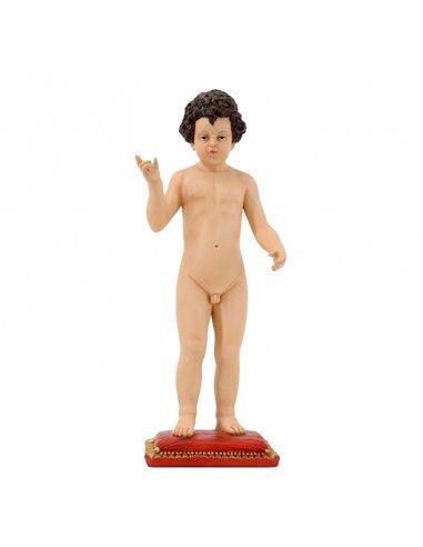FIGURA NIÑO MONTAÑESINO 42x17