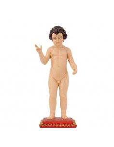 FIGURA NIÑO MONTAÑESINO 51x23