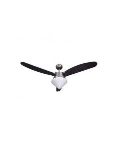 VENTILADOR DE TECHO NIQ TRES ASPAS WENGUE