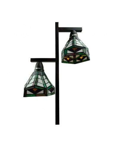 LAMPARA DE SOBREMESA TIFFANY 64x32