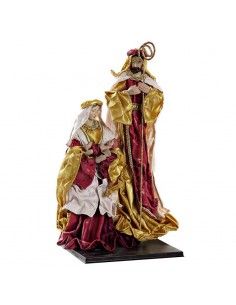 MISTERIO DEL NACIMIENTO DE...