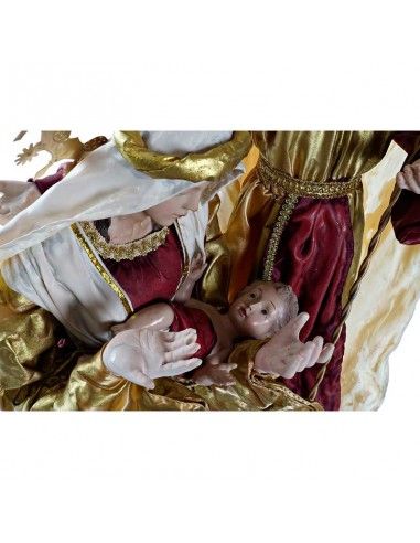 MISTERIO NAPOLITANO DEL NACIMIENTO DE...