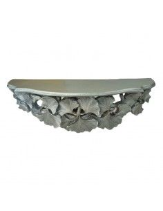 MENSULA RESINA PLATA 14x46 2