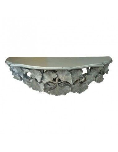 MENSULA RESINA PLATA 14x46
