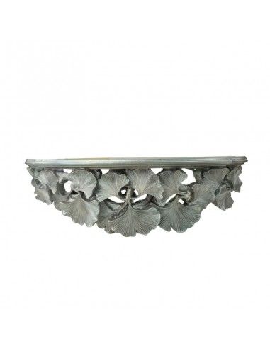 MENSULA RESINA PLATA 14x46