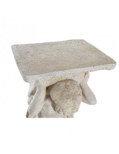 MENSULA RESINA BLANCO 84x27
