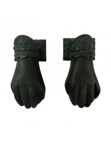 LLAMADOR MANO DE FÁTIMA 15x7.5 set de...