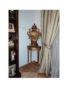 JARRON DE PORCELANA DE SATSUMA 2