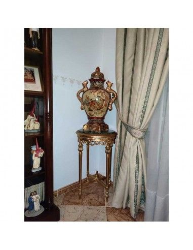 JARRON PORCELANA DE SATSUMA 67x45
