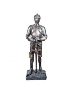 FIGURA MEDIEVAL CON...